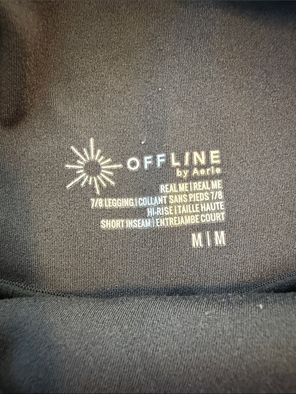 Aerie Offline Leggings Medium
